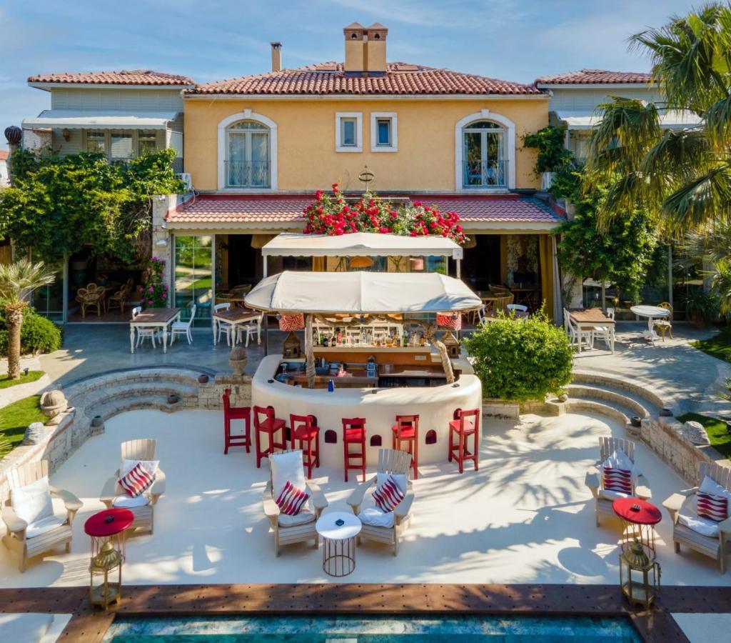 La Capria Suite Hotel Alaçatı Exterior photo